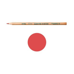 Pastelli giotto natura singoli Rosso Carminio 13