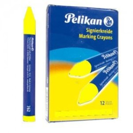Pastelli industriali 762 Pelikan giallo