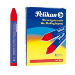 Pastelli industriali 762 Pelikan rosso