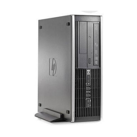 PC Computer HP 8300 SFF INTEL CORE I7-3 GEN. 8GB 240GB SSD WINDOWS COA - RICONDIZIONATO