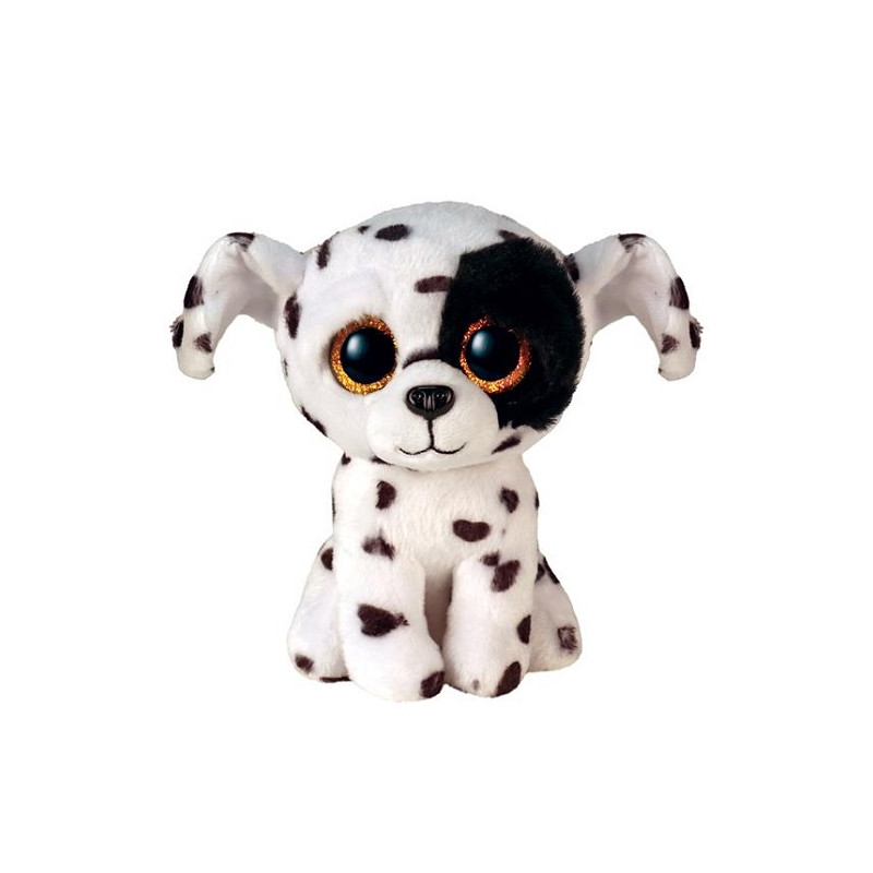 Pelouche TY 15cm LUTHER TY
