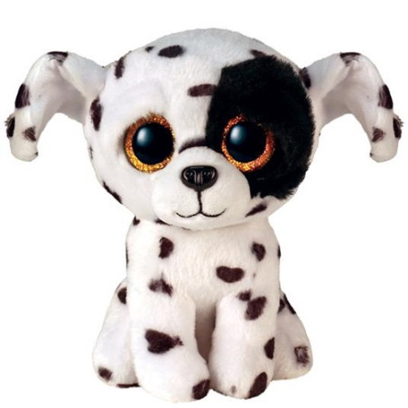 Pelouche TY 15cm LUTHER TY