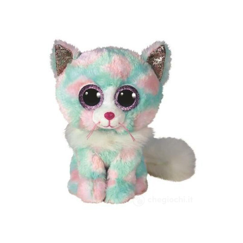 Pelouche TY 15cm OPAL TY