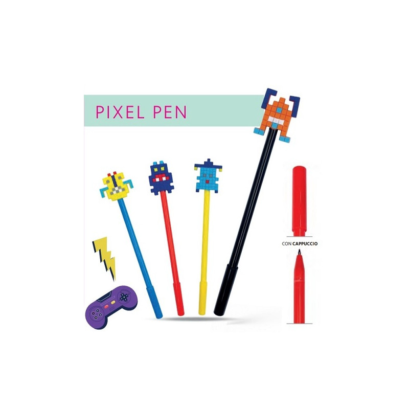 Penna Pixel