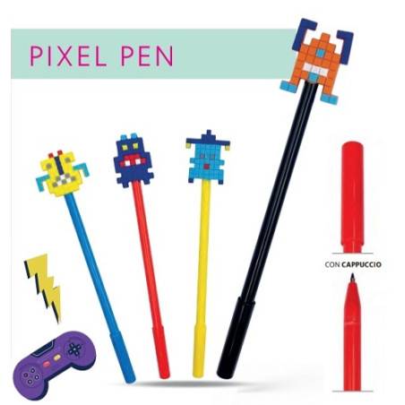 Penna Pixel