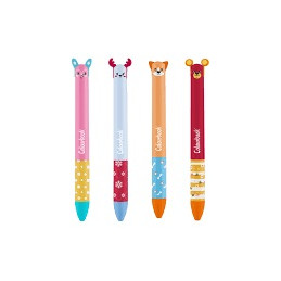 Penna 2 COLORI Colourbook a scatto