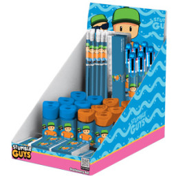 Penna 6 colori  Stumble guys