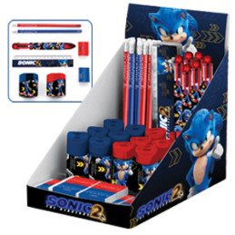 Penna 6 colori Sonic