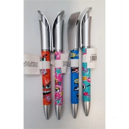 Penna a sfera SJ gang