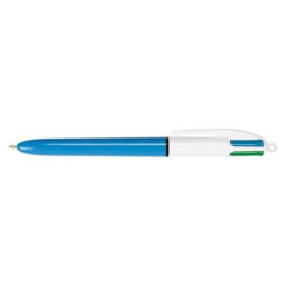 Penna bic 4 colori original 1,0