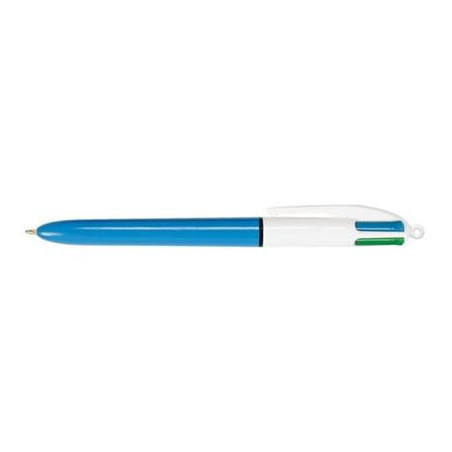 Penna bic 4 colori original 1,0