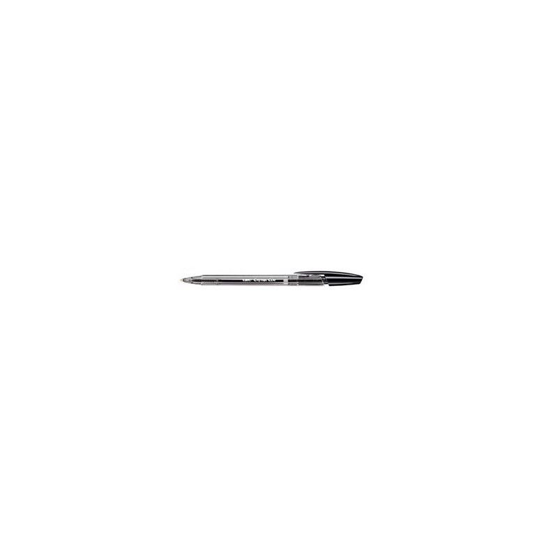 Penna Bic Cristal Clic Nero