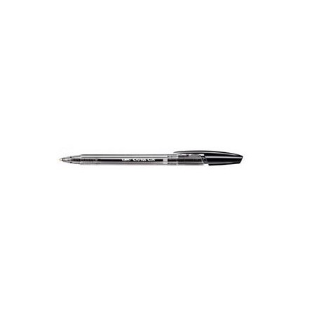 Penna Bic Cristal Clic Nero