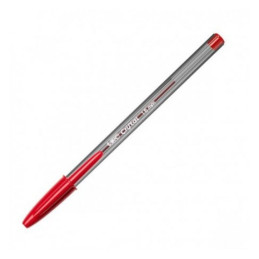 Penna Bic Cristal Large 1,6 rosso