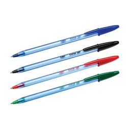 Penna Bic Cristal Soft 1,2mm nero