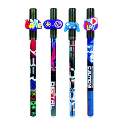 Penna cancellina Game