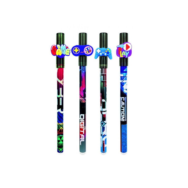 Penna cancellina Game