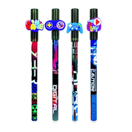 Penna cancellina Game