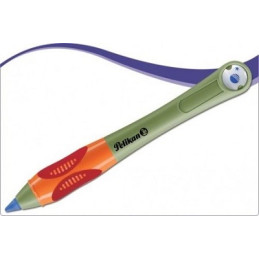 Penna con mina a base di cera griffix