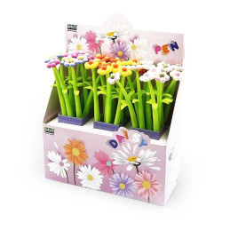 Penna flessibile Daisy Fiorellino di primavera