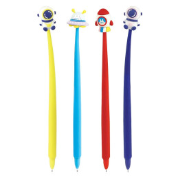 Penna flessibile Spazio