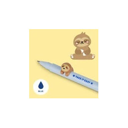 Penna Gel - Lovely Friends  Slot  Legami