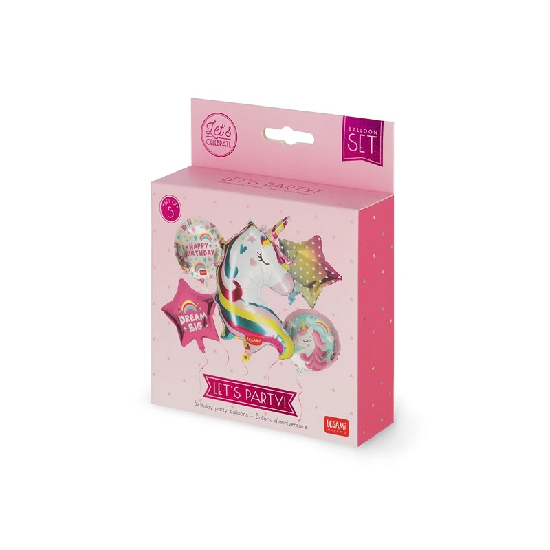Baloon Legami - Unicorn
