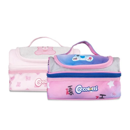 Lunch bag COCCOLOTTI