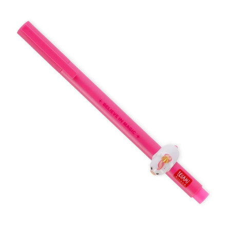 Penna Gel - Lovely Friends Unicorn legami