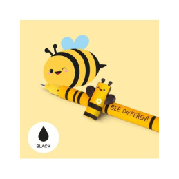 Penna Gel Cancellabile - Erasable Pen BEE different  Legami