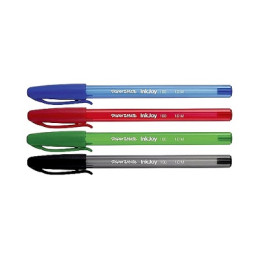 Penna INKJOY 100 STICK VERDE