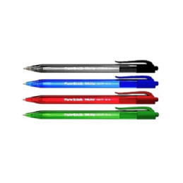 Penna INKJOY 100RT 1,0M ROSSA a scatto