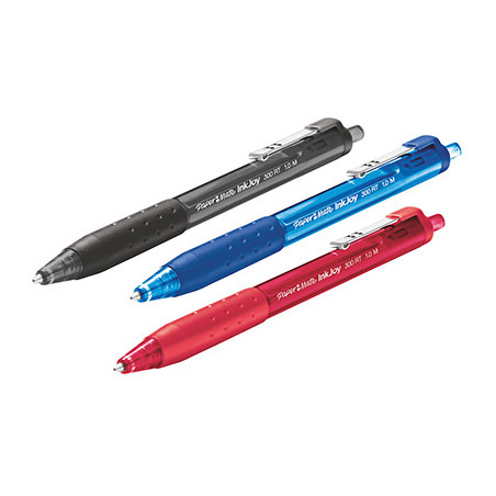 Penna INKJOY 300 RT 1,0M rosso