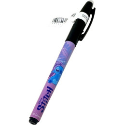 Penna Lillo & Stitch cancellabile