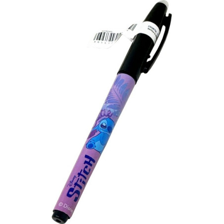 Penna Lillo & Stitch cancellabile