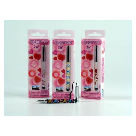Penna niji Lady soft x touch