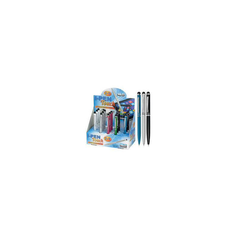 Penna niji soft x touch mini