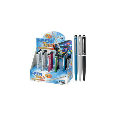 Penna niji soft x touch mini