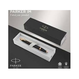 Penna Parker IM Black GT Sfera