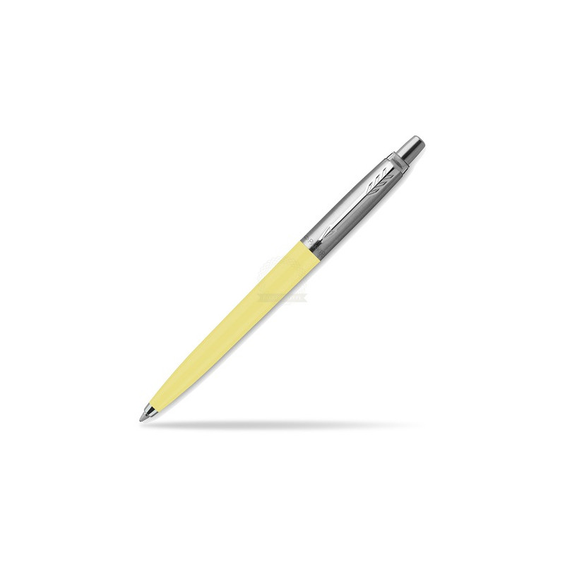 Penna Parker Jotter sfera offerta colore giallo pastello