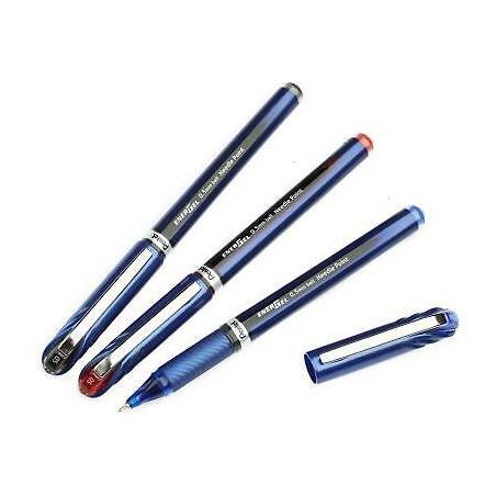 Penna pentel Energel plus 0,5 NERO