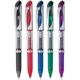 Penna Pentel Energel rosse 0,7