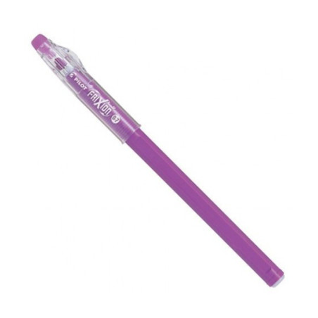 Penna pilot frixion ball  Remove 0,7 porpora Cancellabile