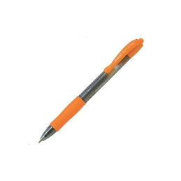 Penna Pilot G2 arancione