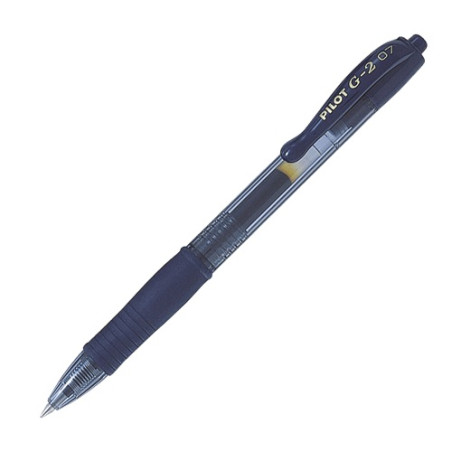 Penna Pilot G2 blue black