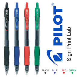 Penna Pilot G2 Rosso