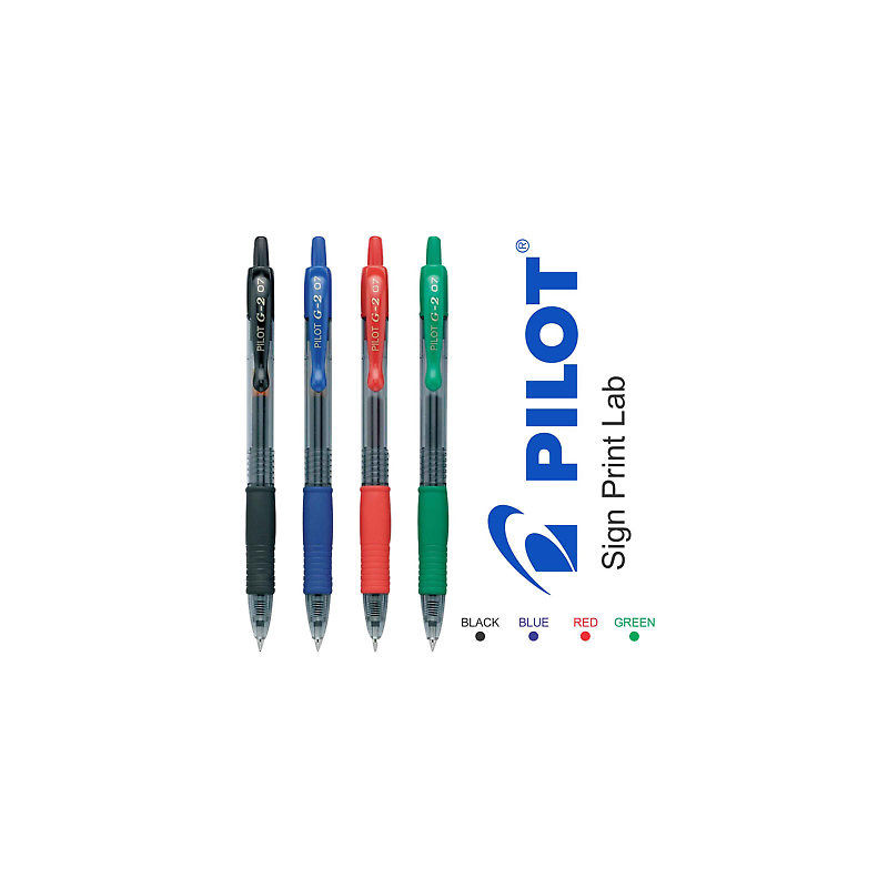 Penna Pilot G2 Verde