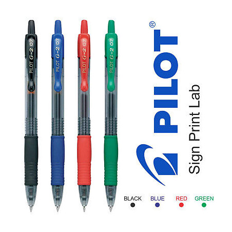 Penna Pilot G2 Verde