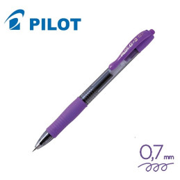 Penna Pilot G2 viola