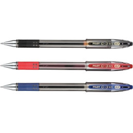 Penna Pilot G3 Rosso